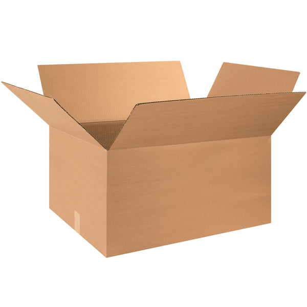 corrugated boxes