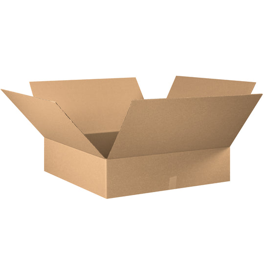 32 x 32 x 8 Corrugated Boxes 10/Bundle