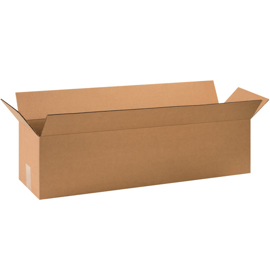 32 x 8 x 8 Corrugated Boxes 25/Bundle