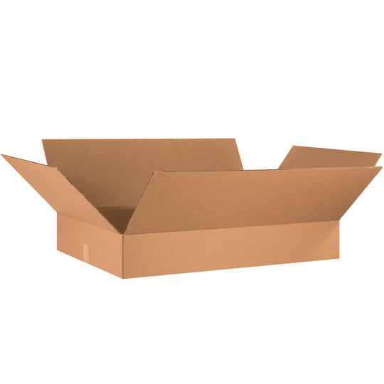 34 x 21 x 6 Corrugated Boxes  10/Bundle