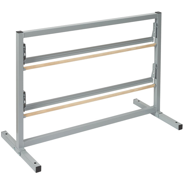 36" Double Roll Horizontal