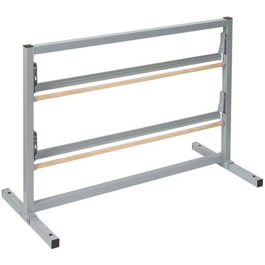 36" Double Roll Horizontal