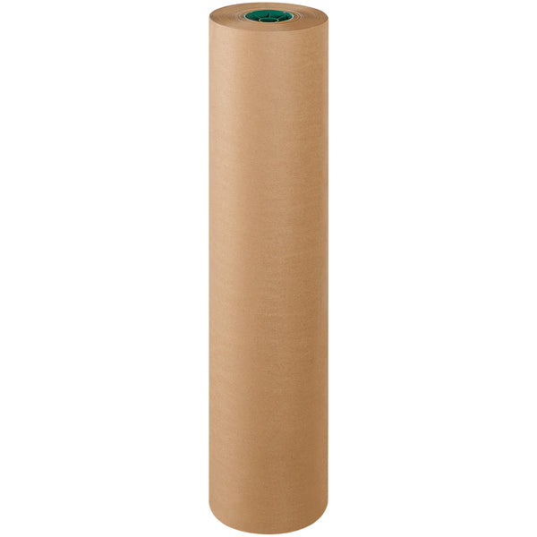 36" Poly Coated Kraft Roll 600 Feet/Roll
