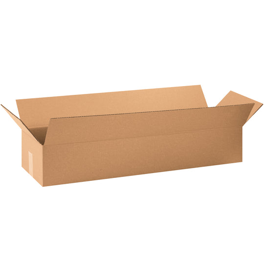 36 x 10 x 6 Corrugated Boxes 25/Bundle