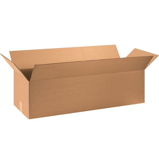 36 x 12 x 10 Corrugated Boxes 15/Bundle