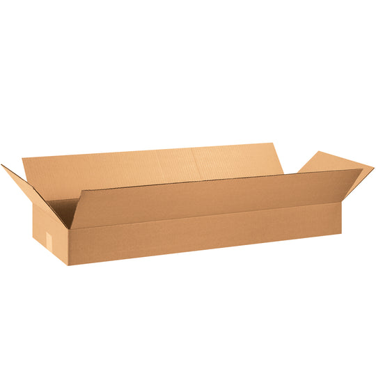 36 x 12 x 4 Corrugated Boxes 20/Bundle
