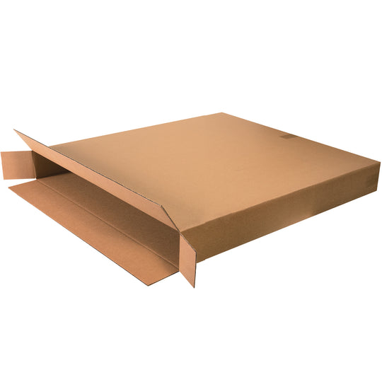 36 x 6 x 42 Heavy Duty Side Loading Boxes  5/Bundle