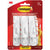 3M 17001 Command Hooks and Strips Value Pack - Medium 6/Case