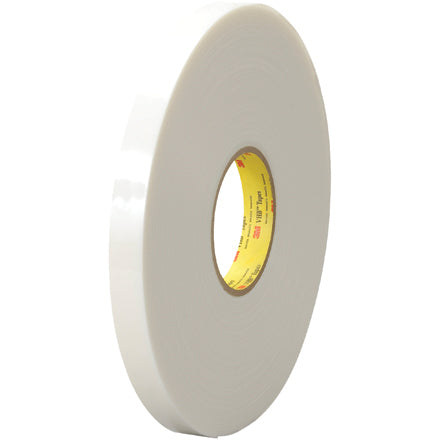 3/4" x 5 yds. White 3M 4622 VHB Tape