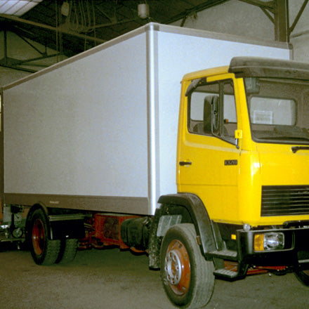 1" x 5 yds. White 3M 4955 VHB Tape