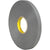 3/4" x 5 yds. Gray 3M 4957F VHB Tape