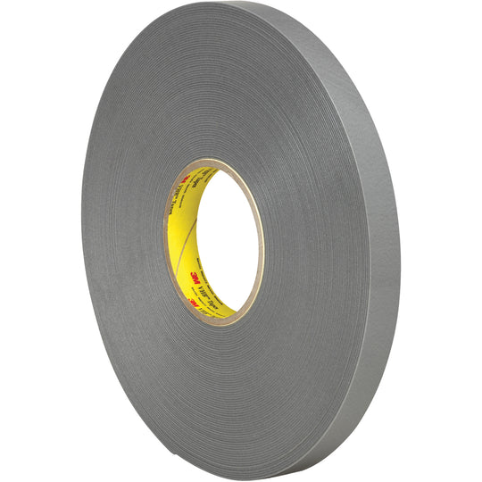 3/4" x 5 yds. Gray 3M 4957F VHB Tape