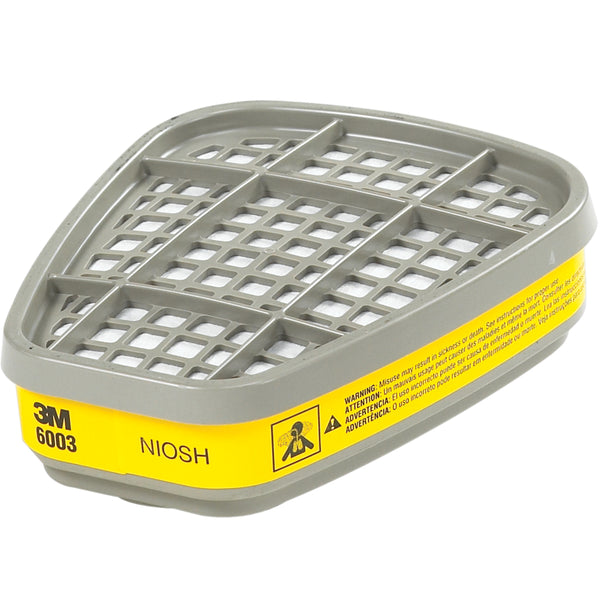 3M - 6003 Cartridge - Organic Vapor/Acid Gas 60/Case
