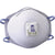 ITEM CURRENTLY OUT OF STOCK - 3M - 8271 Oil-Proof Respirator with Valve 80/Case