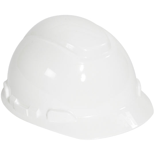 3M H-700 White Hard Hat 4/Case
