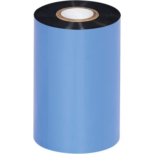 4.02" x 1181' Black Datamax Thermal Transfer Ribbons - Wax/Resin 24/Case