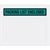 4-1/2 x 5-1/2 Packing List Enclosed Envelopes (Panel Face) - GREEN 1000/Case