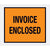 4-1/2 x 5-1/2 Invoice Enclosed Envelopes (Full Face) 1000/Case