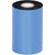 4.33" x 1476' Black Zebra Thermal Transfer Ribbons - Resin 6/Case