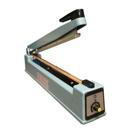 4 Hand Sealer for Poly Bags