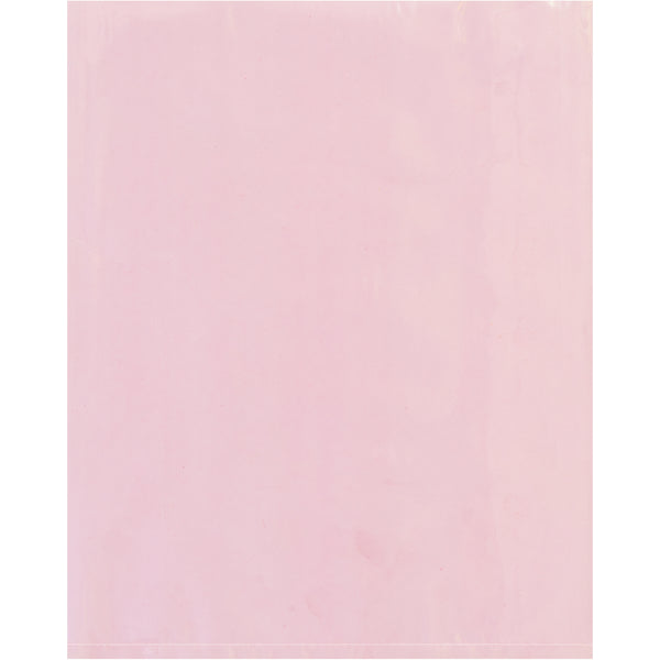 8 x 12 (4 mil) Anti-Static Flat Poly Bags 1000/Case