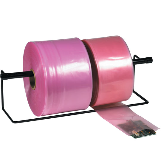 18" x 1075 Feet 4 mil Anti-Static Poly Tubing