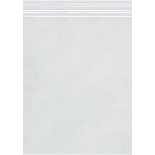 9 x 12 (4 mil) Double Track Reclosable Poly Bags 1000/Case