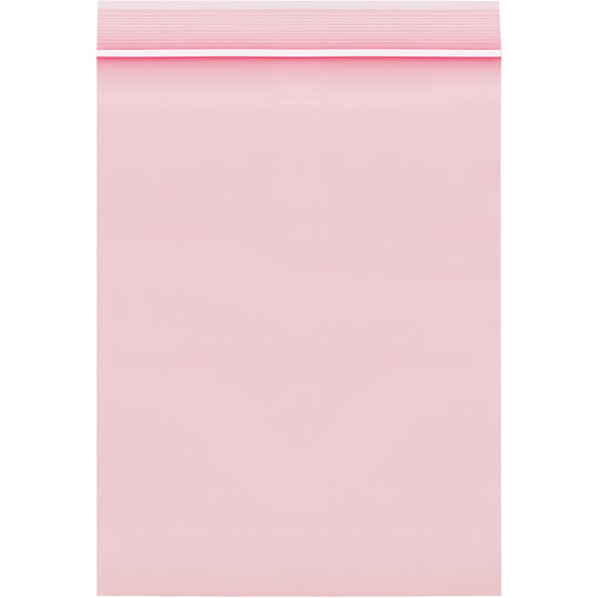 4 x 6 (4 mil) Minigrip Anti-Static Reclosable Poly Bags 1000/Case