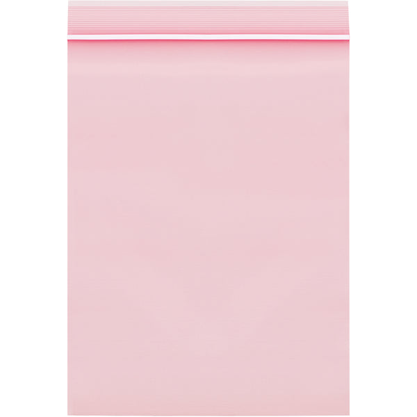 3 x 5 (4 mil) Minigrip Anti-Static Reclosable Poly Bags 1000/Case