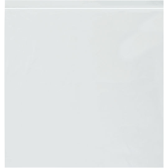 13 x 18 (4 mil) Reclosable Poly Bags 500/Case