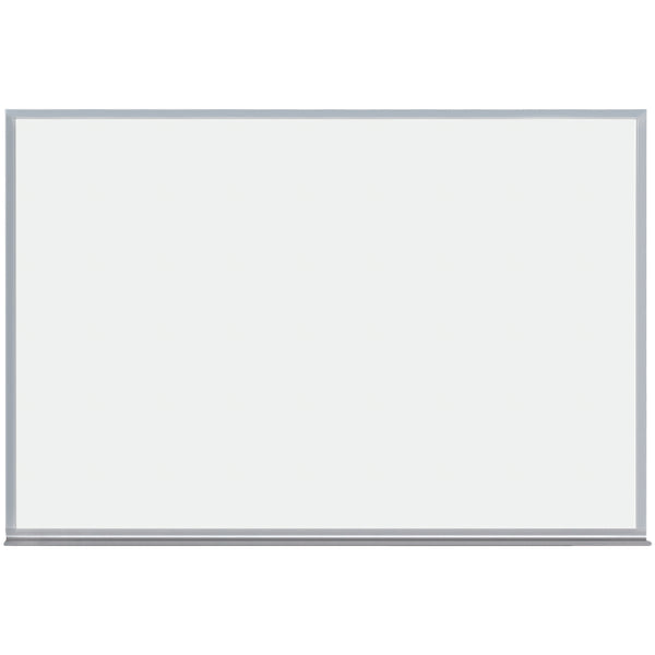 4 x 3' Magnetic Porcelain Dry Erase Board