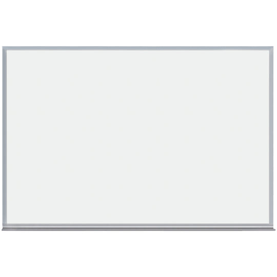 4 x 3' Magnetic Porcelain Dry Erase Board