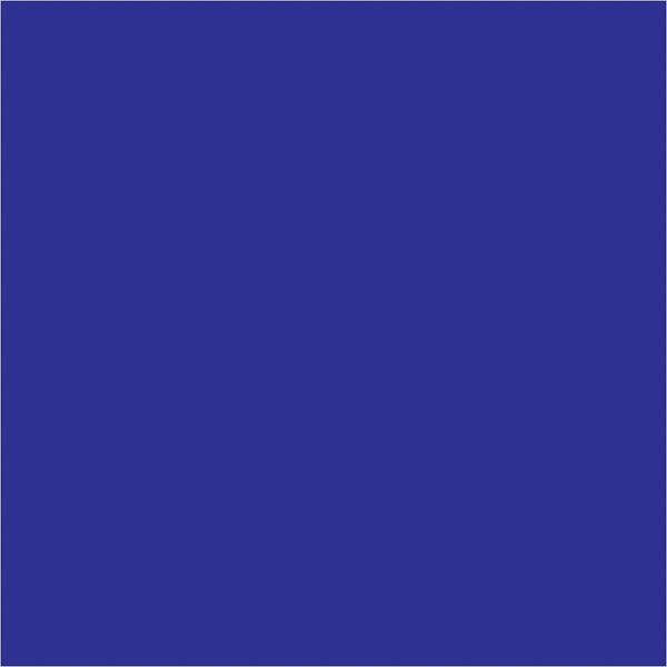 4 x 4" Dark Blue Inventory Rectangle Labels 500/Roll