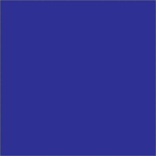 4 x 4" Dark Blue Inventory Rectangle Labels 500/Roll