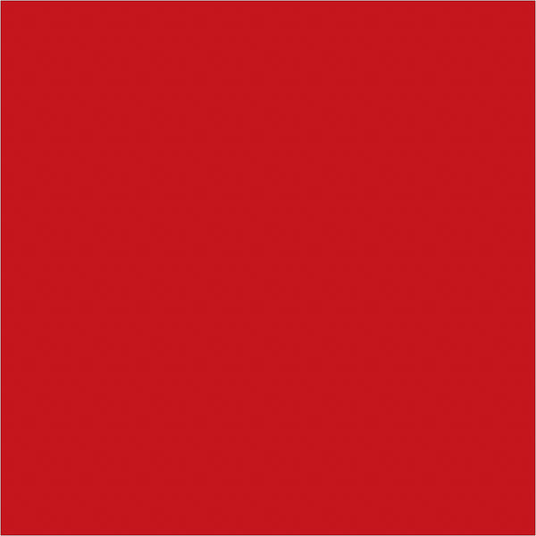 4 x 4" Red Inventory Rectangle Labels 500/Roll