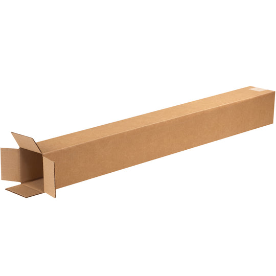 4 x 4 x 36 Corrugated Boxes 25/Bundle