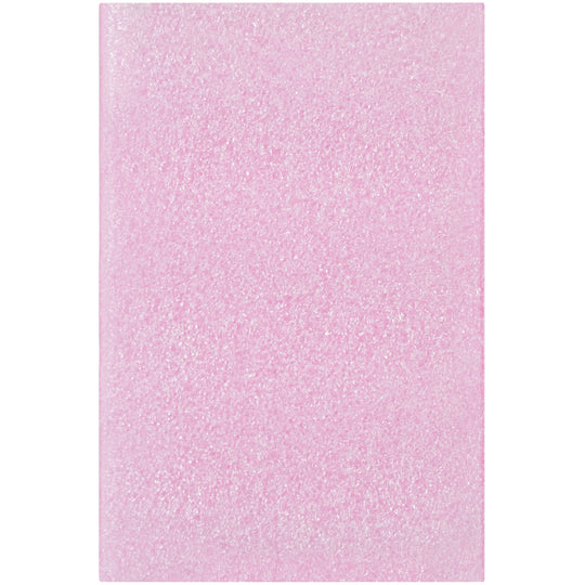 4 x 6 x 1/8 Anti-Static Flush Cut Foam Pouches 500/Case