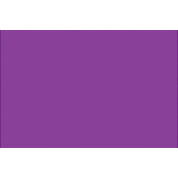 4 x 6" Purple Inventory Rectangle Labels 500/Roll