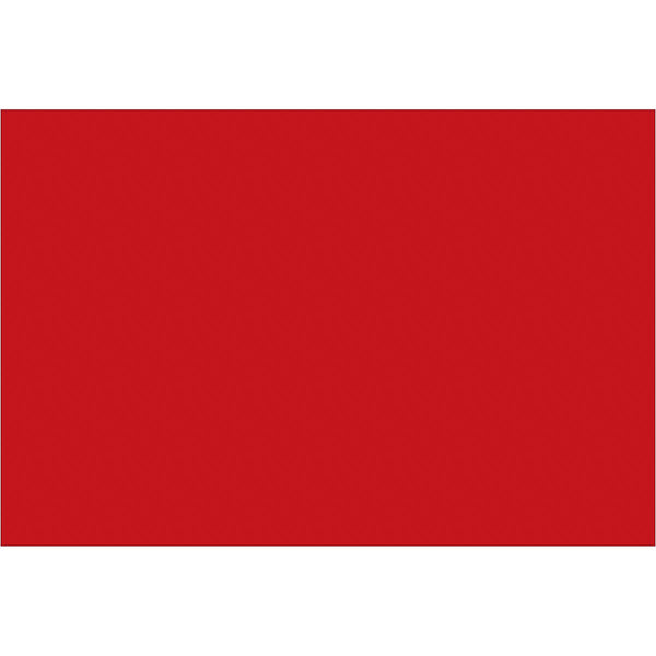 4 x 6" Red Inventory Rectangle Labels 500/Roll