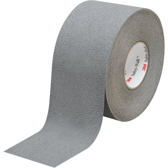 4" x 60 Feet Gray 3M 370 Safety-Walk Tape