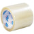 4" x 72 Yard Clear Label Protection Tape (1.7 mil) 18/Case