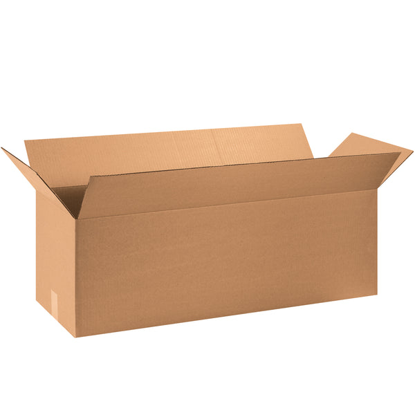 corrugated boxes