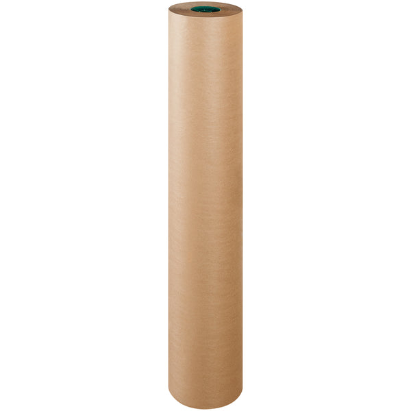 48" Poly Coated Kraft Roll 600 Feet/Roll