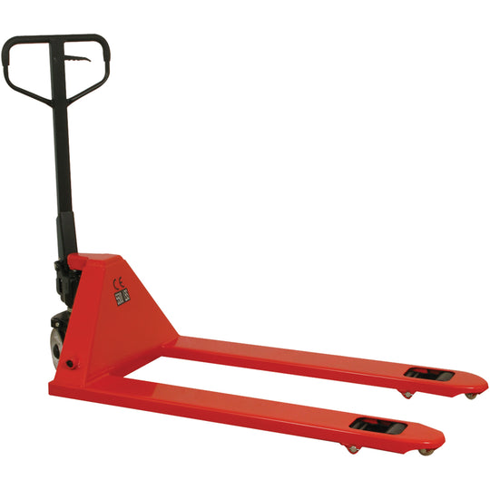 48 x 27" Industrial Pallet Truck
