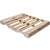 48" x 40" x 5.5" Recycled Heat Treated Pallet 10/Bundle