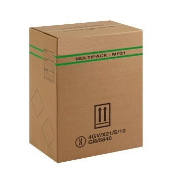 16.73” x 10.83” x 21.85” 4GV Variation Packaging Box 1/Each