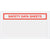5 1/2 x 10 Safety Data Sheets SDS Envelopes 1000/Case