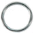 5/16 Zinc Plated Split Key Rings 100/Case