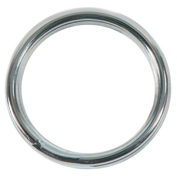 5/16 Zinc Plated Split Key Rings 100/Case