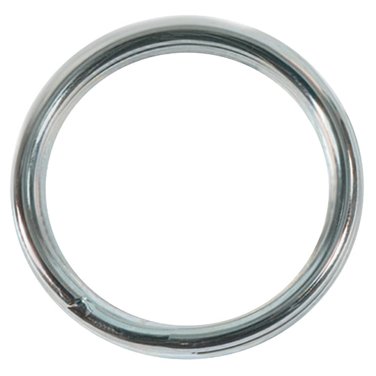 5/16 Zinc Plated Split Key Rings 100/Case